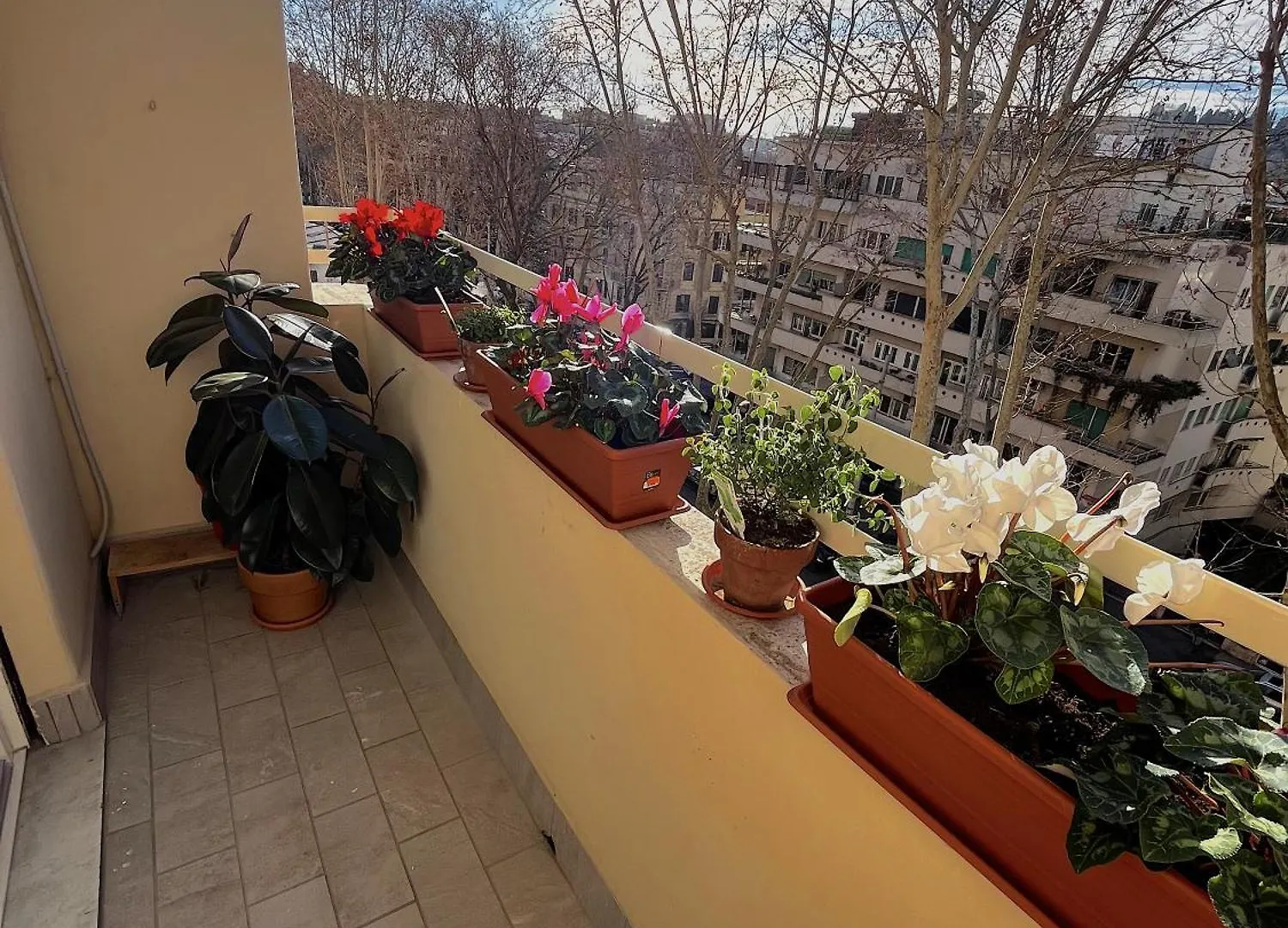 Angelico Apartment Rome