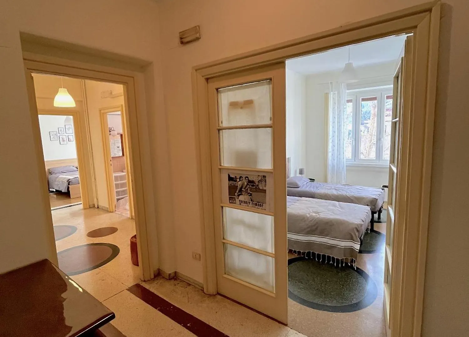 Angelico Apartment Rome 0*,
