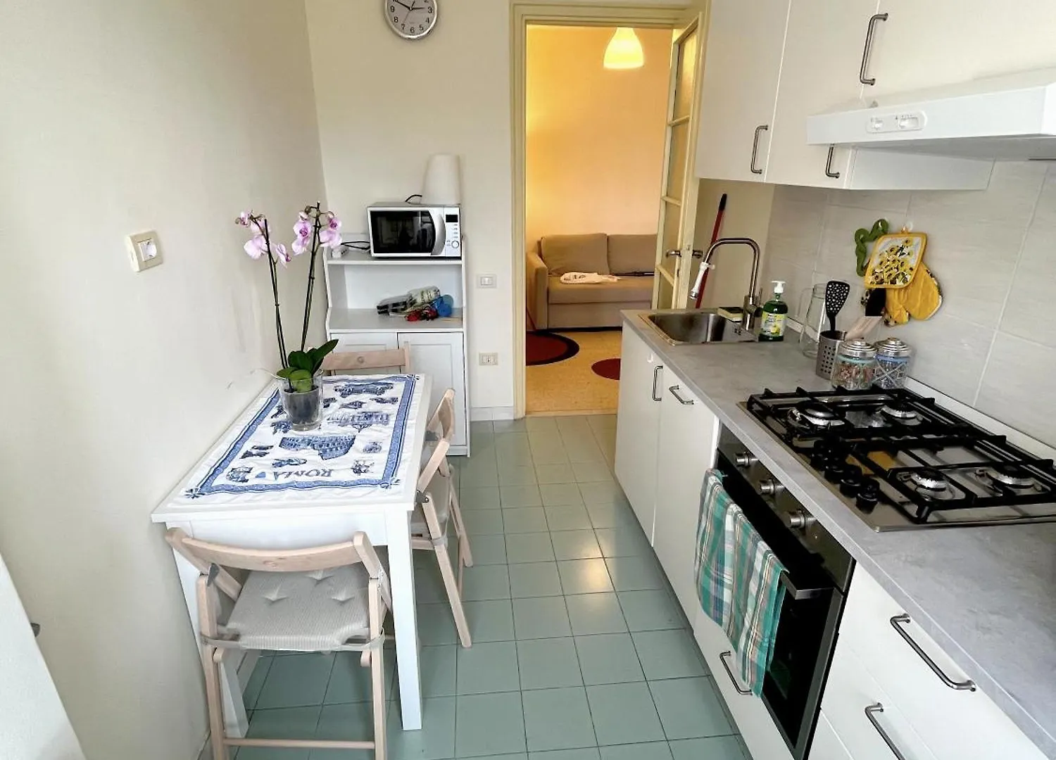 Angelico Apartment Rome