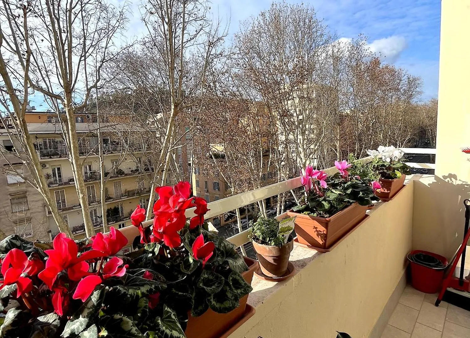 Angelico Apartment Rome Italy