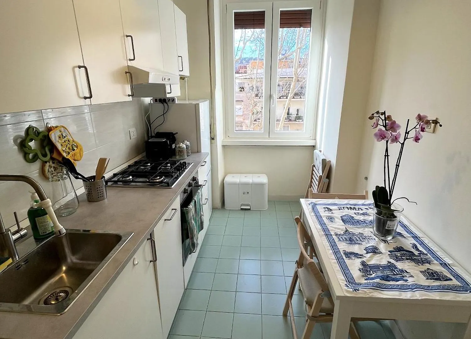 Angelico Apartment Rome Italy
