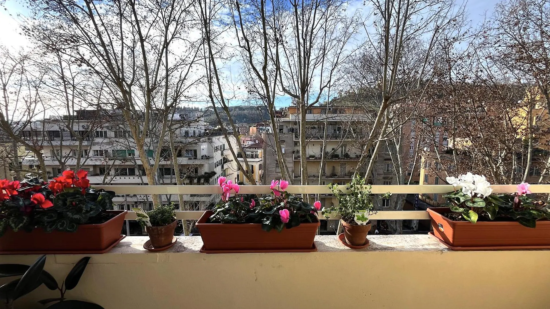 Angelico Apartment Rome