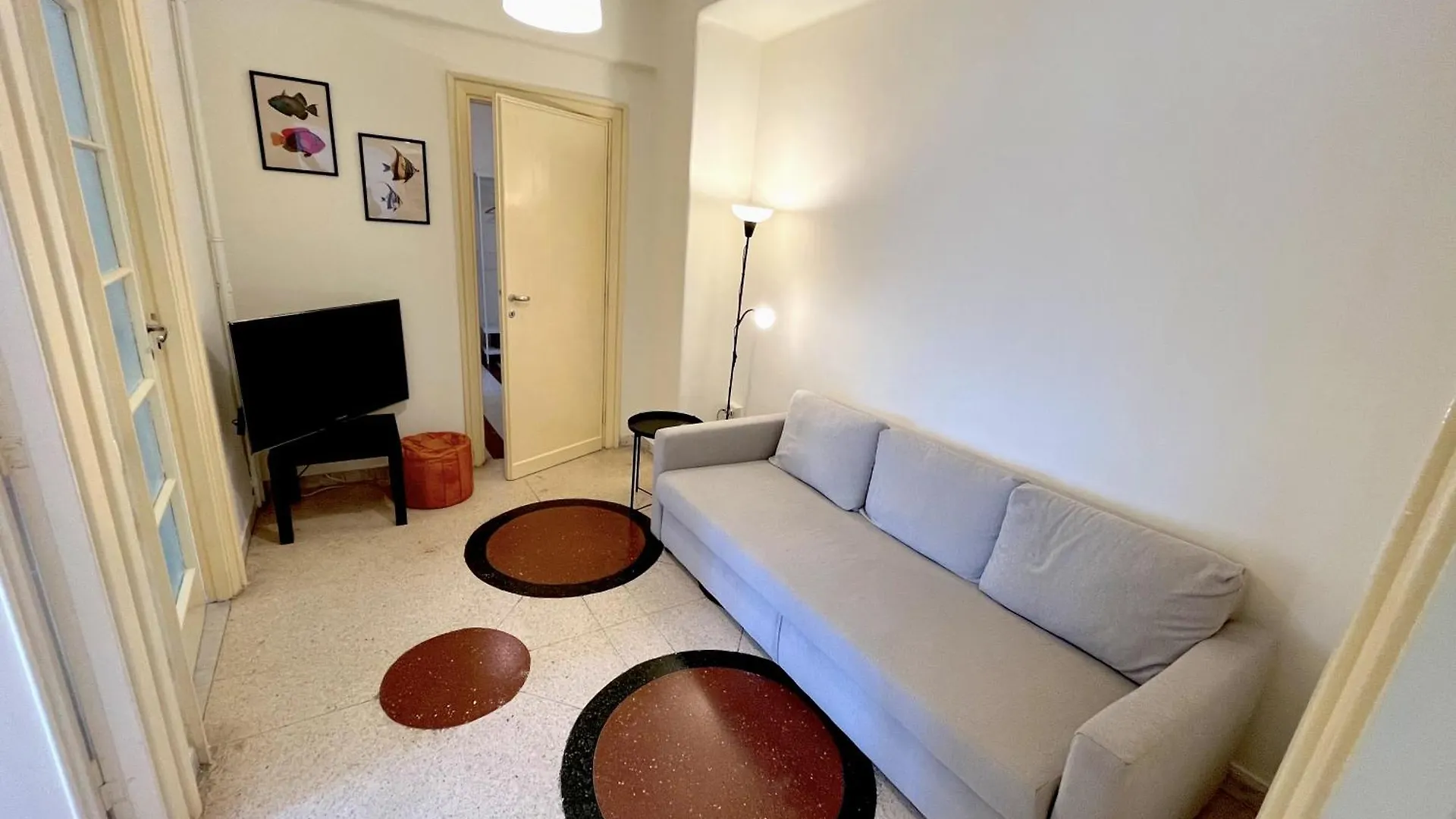 Angelico Apartment Rome