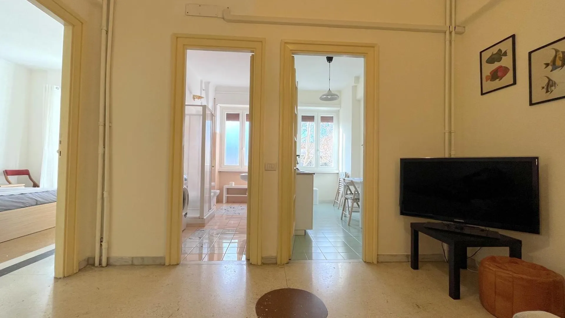 Angelico Apartment Rome