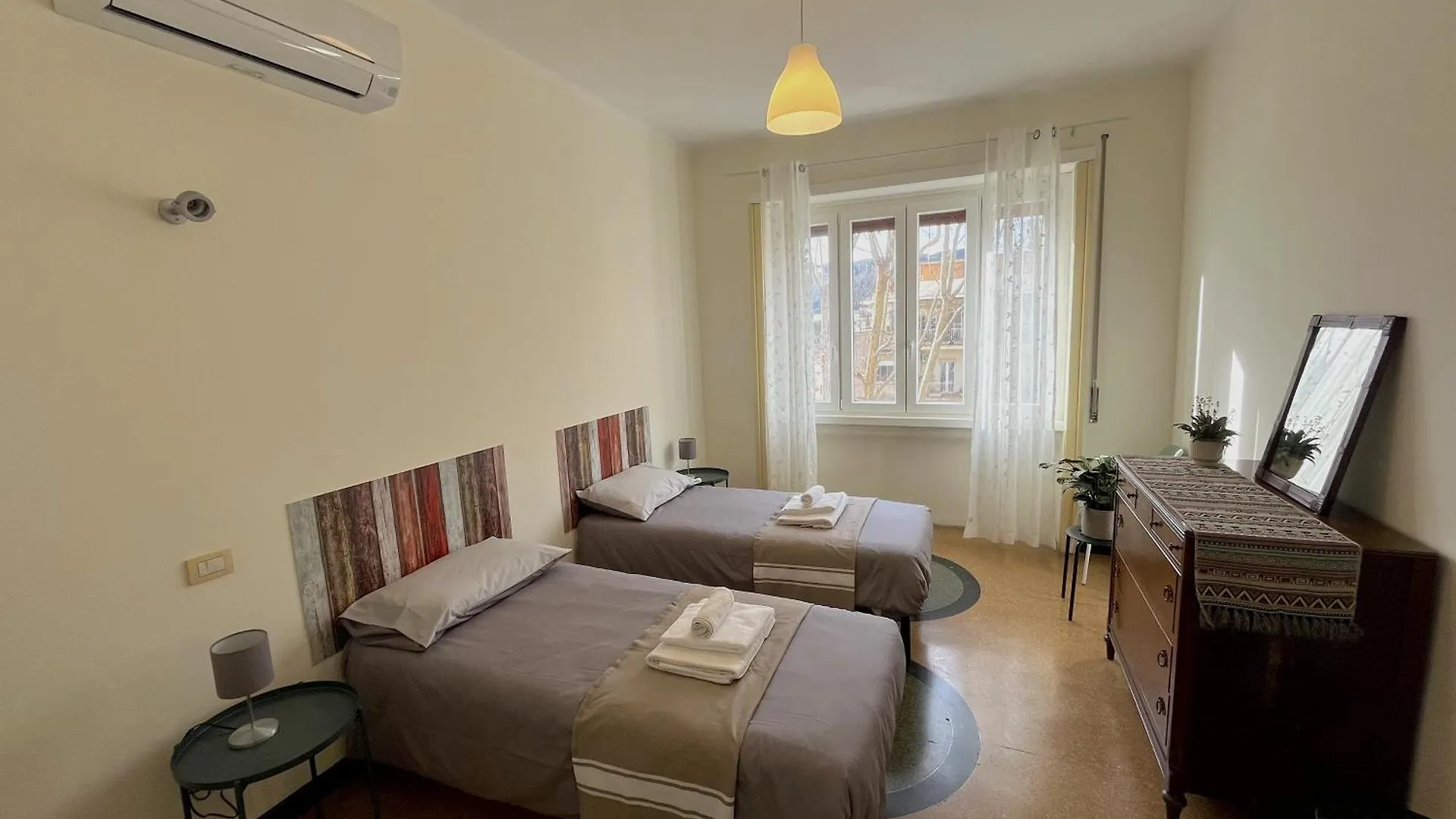 Angelico Apartment Rome