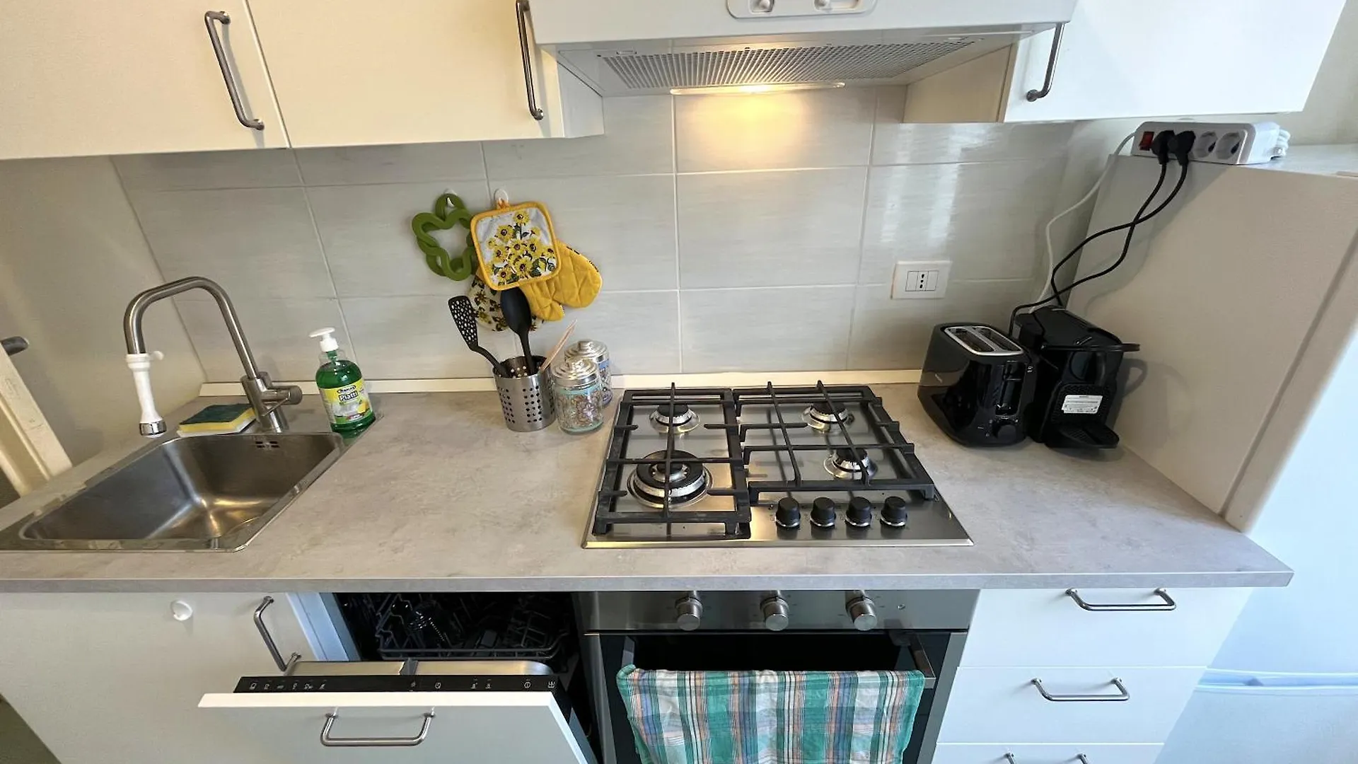 Angelico Apartment Rome Italy