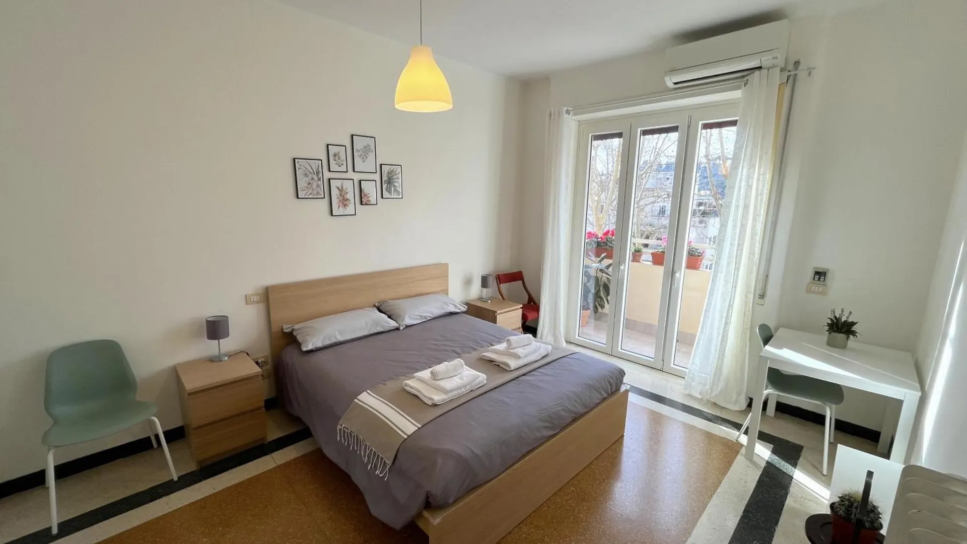 Angelico Apartment Rome